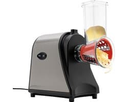 Elektrische Groentesnijder - Groenteschaaf Keukenmolen - Snel Groenten Snijden - 1000W Motor Roestvrij Staal