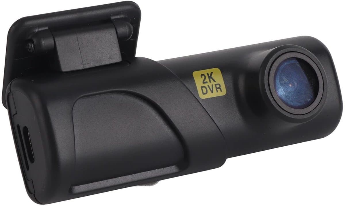 Allecto - Auto Dash Camera - 1080P - WIFI App Controle - Groothoeklens - Nachtzicht - 24 uur parkeerbewaking - Geschikt voor elke auto - Compact fo... — afbeelding 1