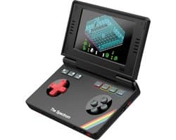 The Spectrum - Retro Handheld - Inclusief 25 games