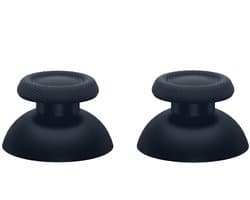 CLUTCHR - Vervangende Thumbsticks voor PS5 DualSense Controller – Set van 2 – Zwart – Analoge Joystick Sticks – Controller Reparatie