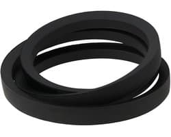 Dailygoods - Aandrijfriem voor Grasmaaier Honda H1011 - Vervangend Onderdeel 76181-772-202