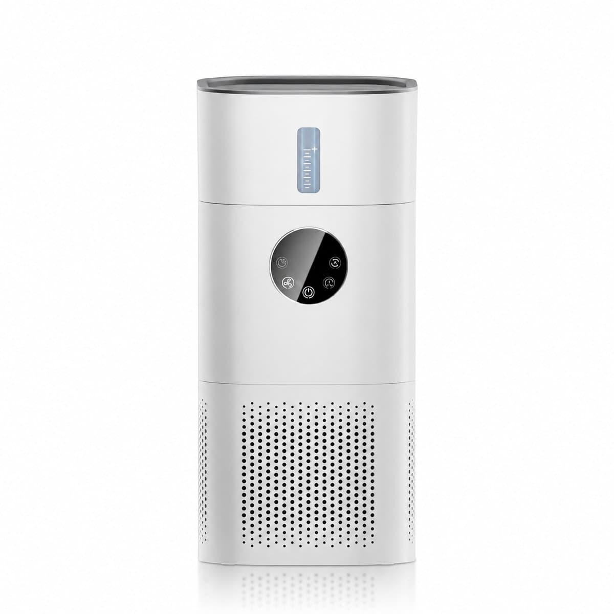 Novari - Luchtreiniger - Luchtbevochtiger - True HEPA filter - Geavanceerd filtersysteem - Stille werking - Energiezuinig - 2-1 — afbeelding 1