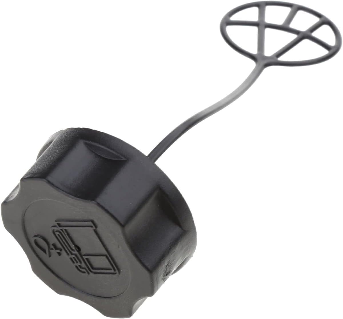 Brandstoftankdop – Voor grasmaaier 139/40-5/140, tuinmachine accessoire, voor bosmaaier — afbeelding 1