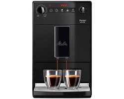 Melitta Purista F23/0-002 - Volautomatische espressomachine - Pure zwart