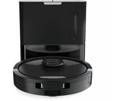 Shark Matrix Plus 2-in-1 Robotstofzuiger met Dweilfunctie en Laad/Leegstation - 360° LiDAR Sensor - Huisdieren - Dweilrobot - 2024 Model - RV2620WAEU
