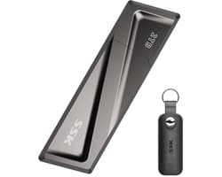 2TB USB 3.2 Draagbare Externe SSD - Tot 550 MB/s Lezen en 500 MB/s Schrijven