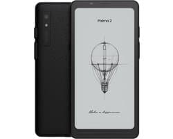 Boox Palma2 e-reader - Zwart - Krachtige 6,13" e-inkt e-reader in Smartphone formaat, mét Google Play Store