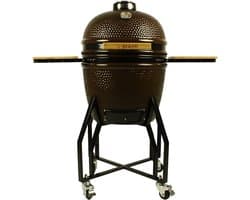 Q-MAMI KAMADO GRILL LARGE | MOKKA