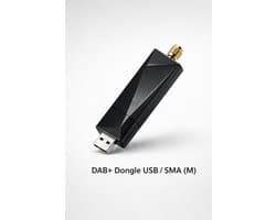 DAB+ Dongle USB – Digitale Radio Ontvanger voor Android Autoradio