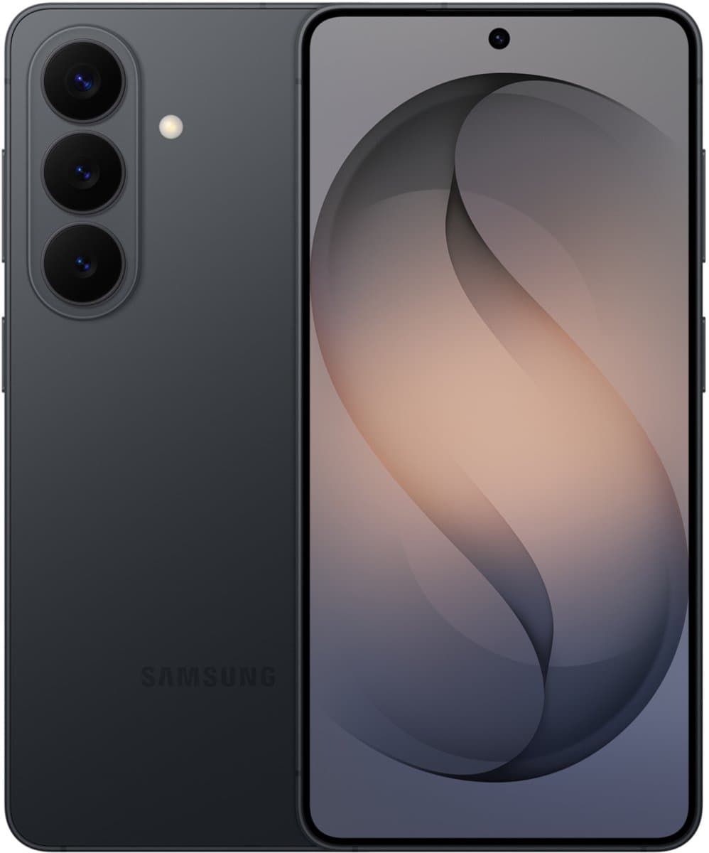 Samsung Galaxy S26 Enterprise Edition - 256GB - Zwart — afbeelding 1
