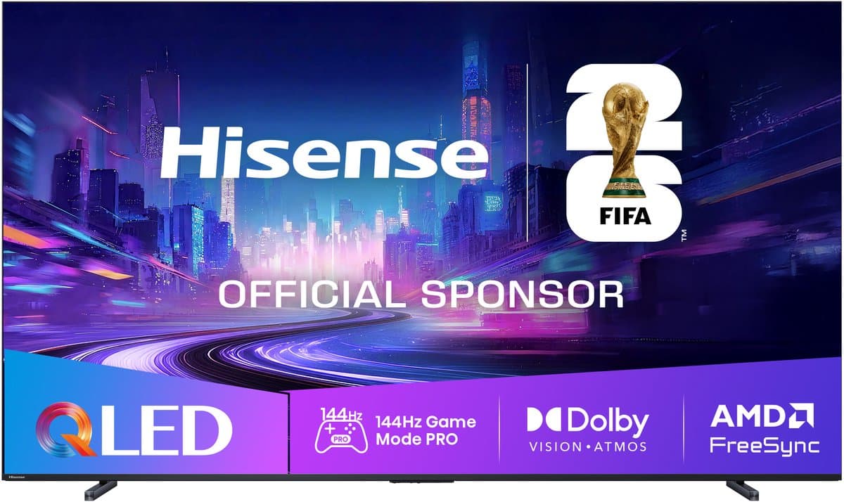 Hisense 100" PRO QLED E7Q (2025) — afbeelding 1