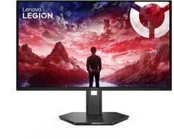 Lenovo Legion 27Q-10 OLED computer monitor 67,3 cm (26.5") 2560 x 1440 Pixels Quad HD Zwart