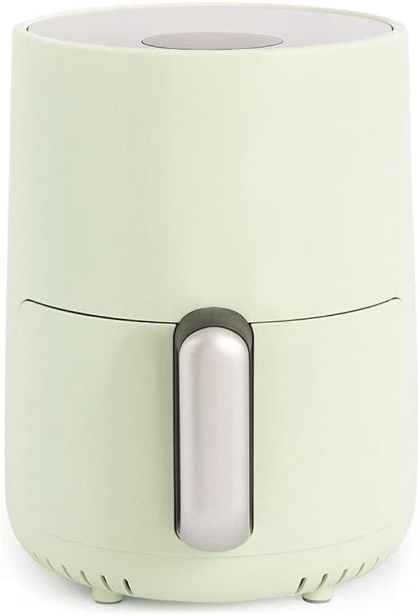 Nexvo® Mini airfryer - Airfryer - Airfryer klein - Groen - 26cm x 22cm x 28cm — afbeelding 1