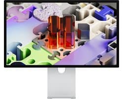 Apple Studio Display XDR - Standard Glass - 27 inch + In hoogte verstelbare en kantelbare standaard
