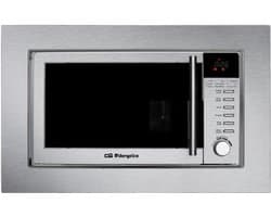 Magnetron 800 W, 20 L, RVS - Compacte Magnetron met Krachtige Prestaties