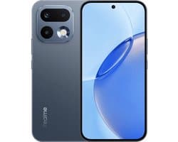 realme 16 Pro 5G - 8GB/512GB - Grijs | 108MP Portrait Camera 6000mAh IP68 120Hz AMOLED