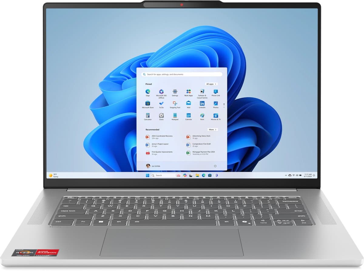 Lenovo IdeaPad Slim 5 15ARP10 83J3006MMB — afbeelding 1