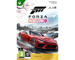 Forza Horizon 6: Premium Edition - Xbox Series X|S/Windows 10 Download