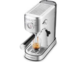 Espressomachine - Koffiemachine met Bonen - Espresso Machine - Bonenmachine