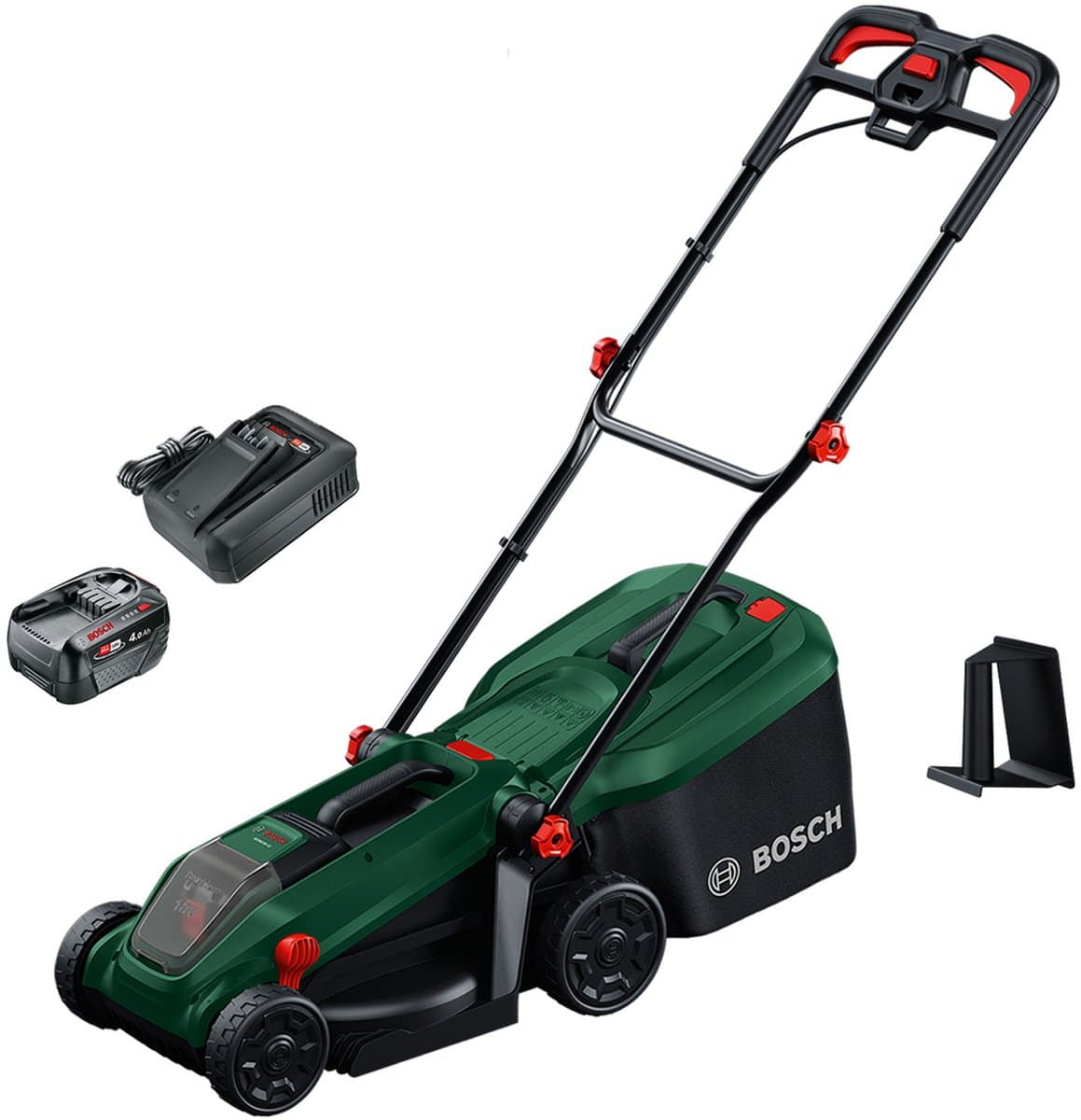 Bosch – ROTAK18V-32 – Accu grasmaaier – 32 cm – 35 L — afbeelding 1