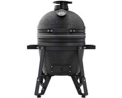 The Bastard Core Compact Graphite Kamado BBQ – Compact & Krachtig