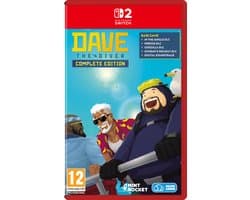 Dave The Diver Complete Edition - Nintendo Switch