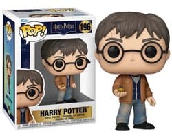 Harry Potter Harry Potter vinylfiguur 196 Unisex Funko Pop! - Neutraal - Standard