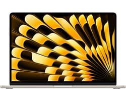 Apple MacBook Air (2026) 15 inch - M5 - 16 GB - 512 GB - Sterrenlicht