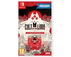 Cult of the Lamb: Definitive Edition - Nintendo Switch