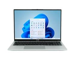 Terra Mobile 1610A 16" FullHD laptop - AMD Ryzen 7-7730U - 16GB RAM - 512GB M.2 SSD - Windows 11 Home