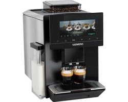 Siemens EQ900 iAroma TQ923E09 - Volautomatische koffiemachine - Piano zwart - Keramische maalschijven