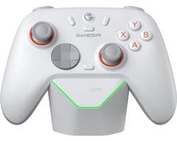 GameSir Nova 2 Lite - Draadloze Controller - Voor Switch/Switch 2/PC/Mobile - Luminous White