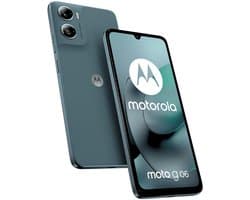 Motorola Moto G06 4G - 64GB - Blauw