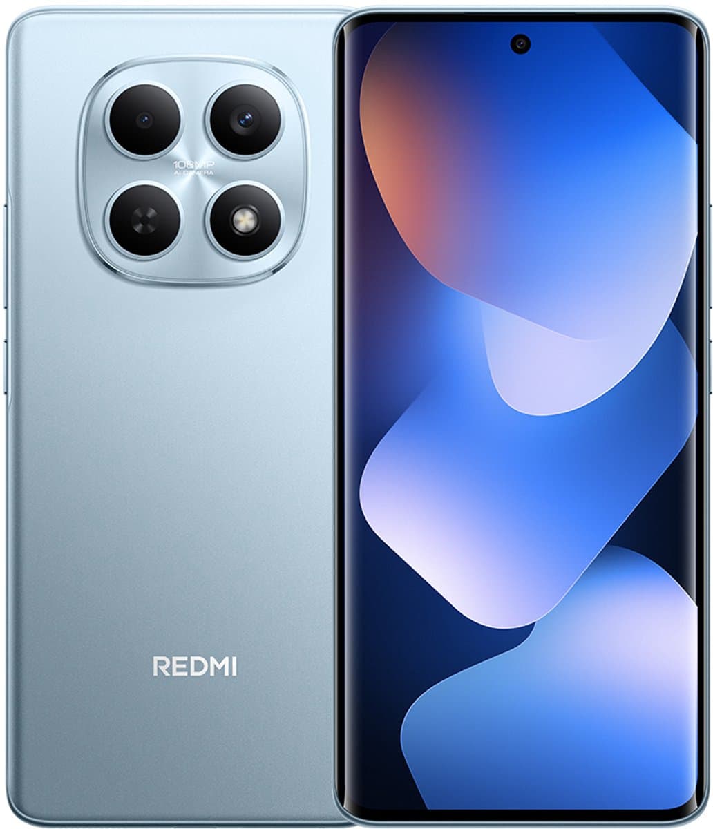 Xiaomi REDMI Note 15 - 8 GB RAM - 256 GB - Blauw — afbeelding 1