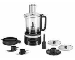 KitchenAid 5KFP0921EBM - Foodprocessor - Mat Zwart- 2.1 L - 250 W