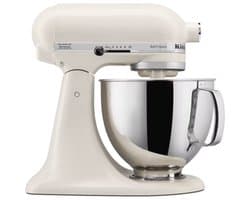 KitchenAid 5KSM175PSEPL Artisan keukenmachine 300 W 4,8 l Porselein wit