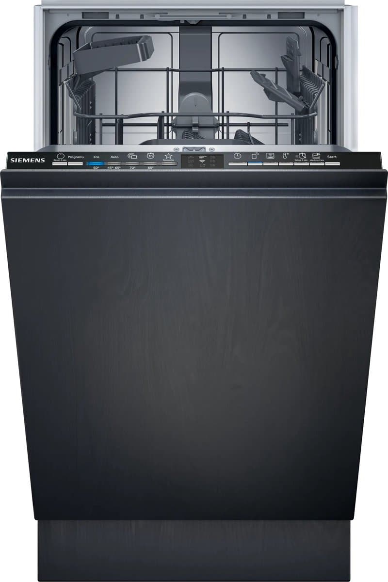 Siemens SR61HX22KE - Inbouw vaatwasser - RVS - 44 dB - 10 couverts — afbeelding 1