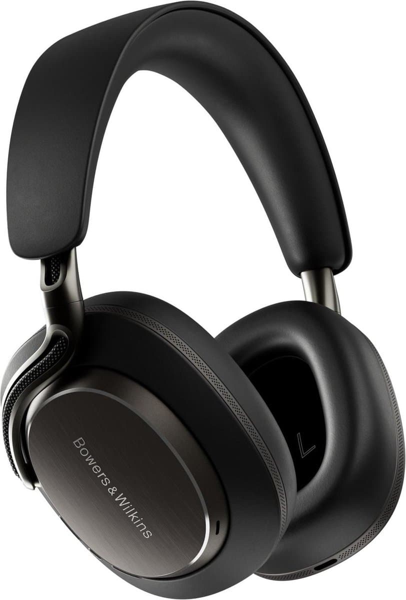 Bowers & Wilkins PX8 S2 Zwart — afbeelding 1