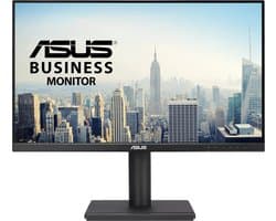 Asus Lcd-Monitor Ips 23,8 Inch Voor Pc/Laptop, Fhd 120Hz, Hdmi, Dp, Vga, Hub, Audio