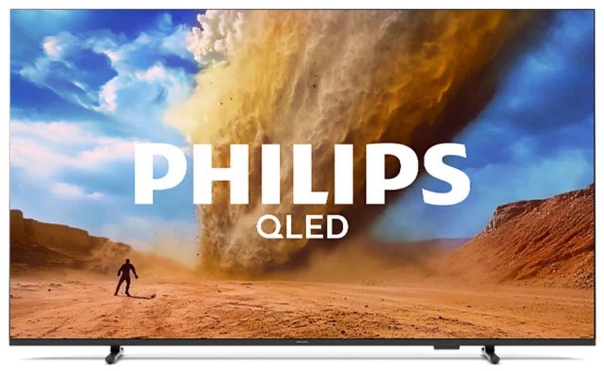 Philips 43PUS7810/12 - 43 inch - 4K QLED - 2025 - Buitenlands model — afbeelding 1