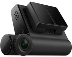 Lexium Dashcam - Daschcams - Auto - Camera - Vooruit - Achteruit - Video - Autobeveiliging - Parkeerbeveiliging - Recording - Dag en Nacht - Schadepreventie