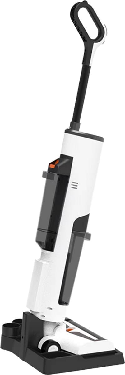 SIYU Y-10 Draadloze Vloerreiniger – Stofzuigen, Dweilen & Wassen in één – Zelfreinigende Borstel-Voice Broadcas – 720ml Dubbele Watertank – Stil Ontwerp ≤70dB-2500mAh — afbeelding 1