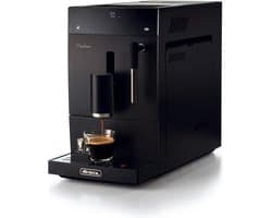 Ariete 1452/01 Diadema - Volautomatisch espressomachine - compact formaat - 19 bar druk - met stoompijpje - zwart