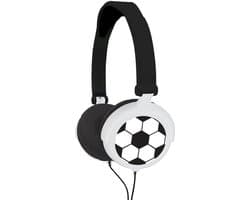 Football Stereo Bedrade Opvouwbare Koptelefoon met veilige volumebeperking