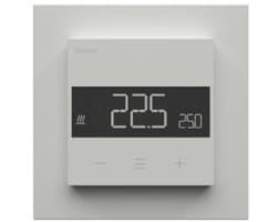 Heatit WiFi6 Thermostaat Wit RAL 9003 Glossy