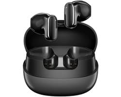 Blackview AirBuds 20 - Wireless Earbuds - Bluetooth 5.4 - 29H Playtime - Waterproof IPX4 - Smart Touch Control - Zwart