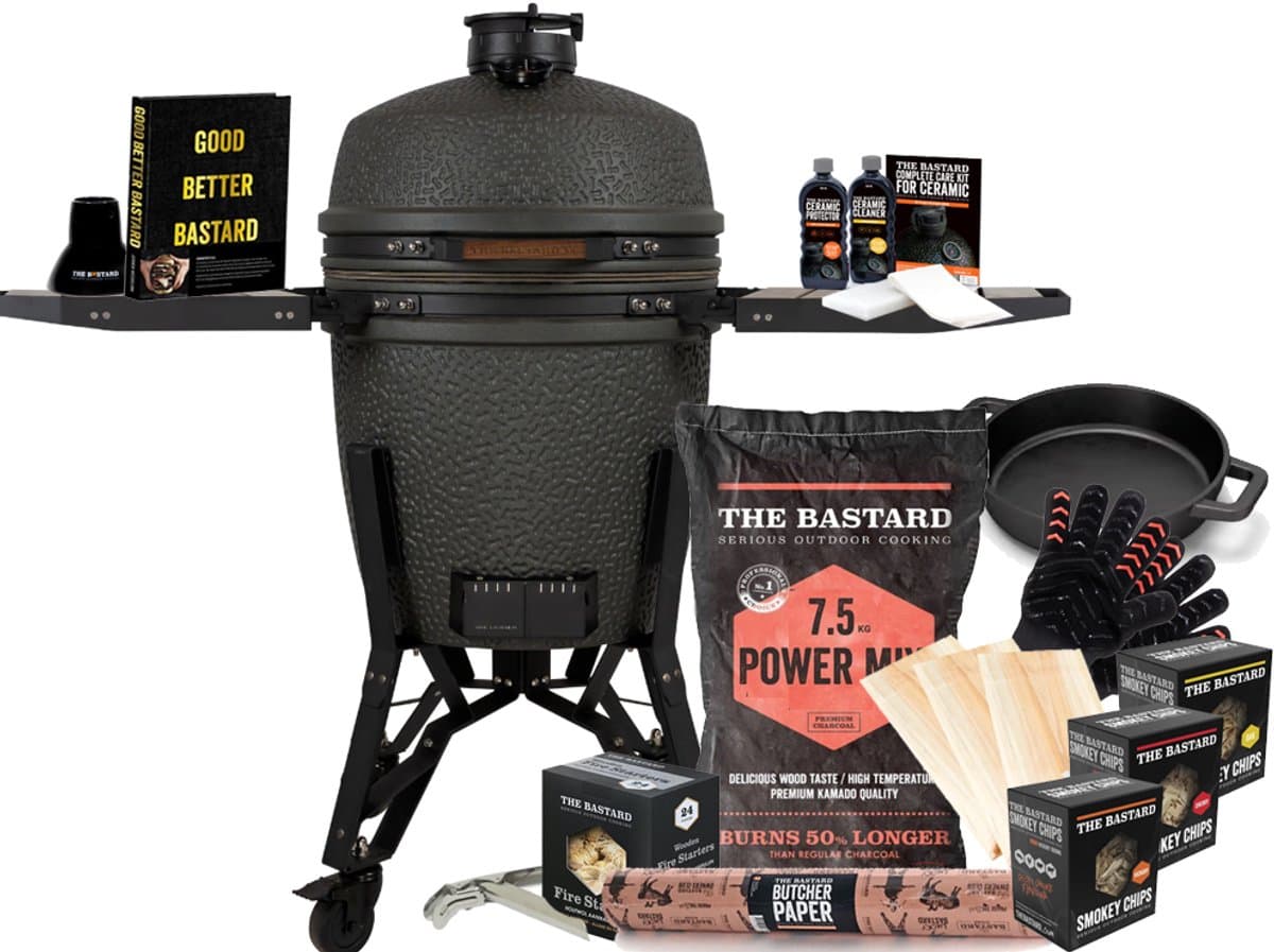 The bastard VX large complete premium voordeelpakket — afbeelding 1