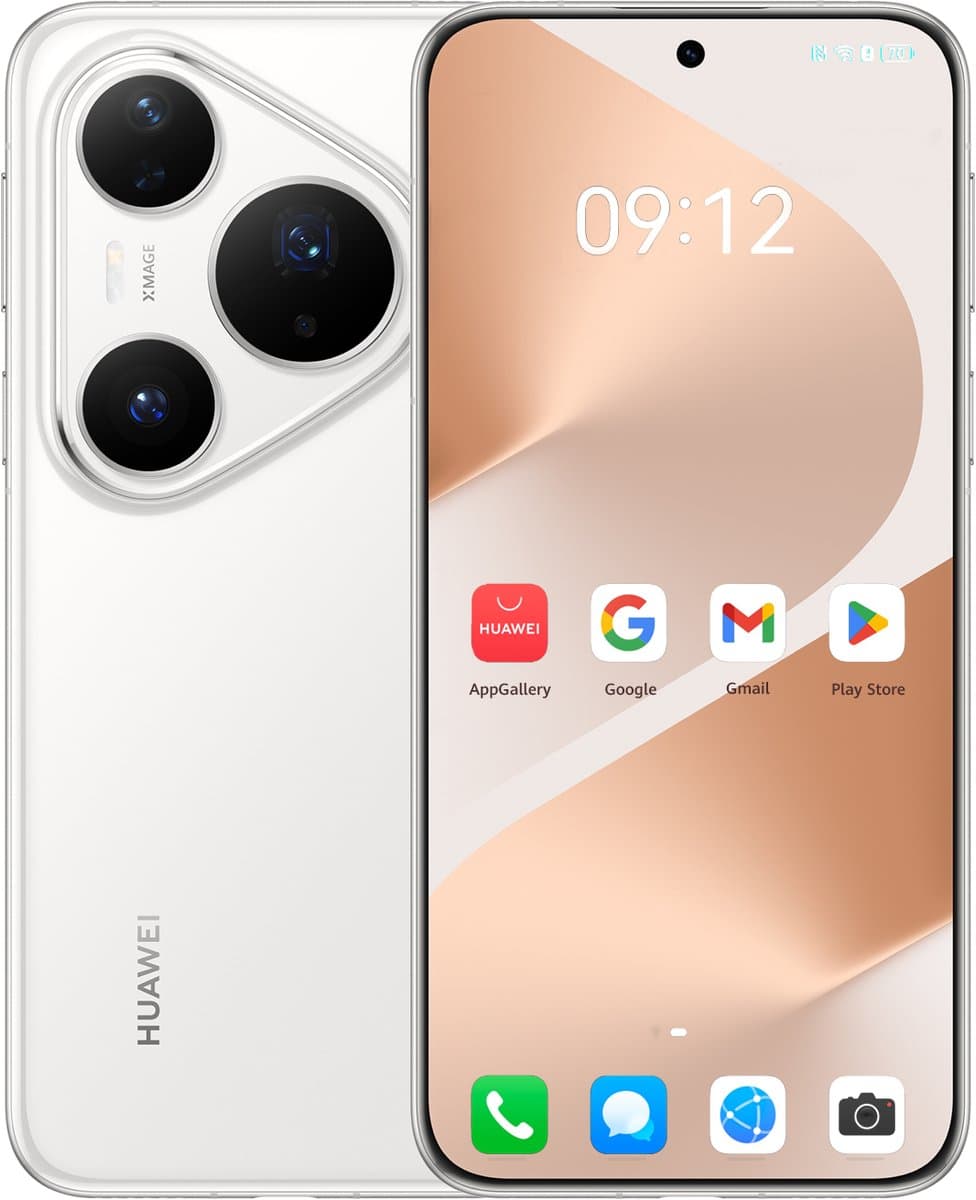 Huawei Pura 80 Pro - 512GB - Wit — afbeelding 1
