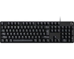 Logitech G413 SE - Mechanisch Gaming Toetsenbord - Qwerty ISO - Zwart