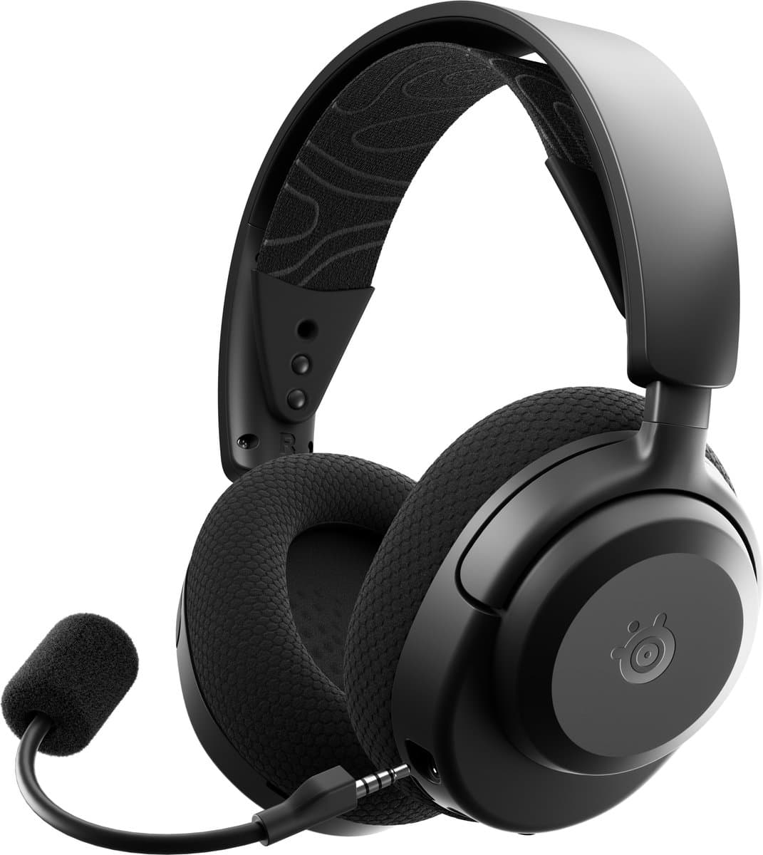 SteelSeries - Arctis Nova 3X Wireless - Xbox - Black — afbeelding 1